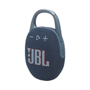 JBL CLIP5 Portable Bluetooth Speaker Blue 7