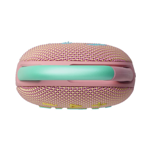 JBL CLIP5 Portable Bluetooth Speaker Pink 5