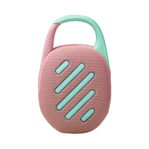 JBL CLIP5 Portable Bluetooth Speaker Pink3