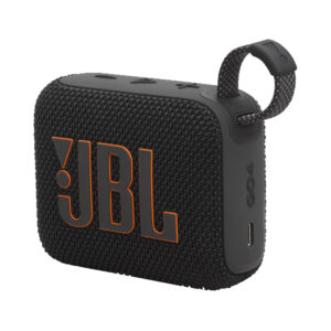 JBL GO4 Bluetooth Speaker Black 6