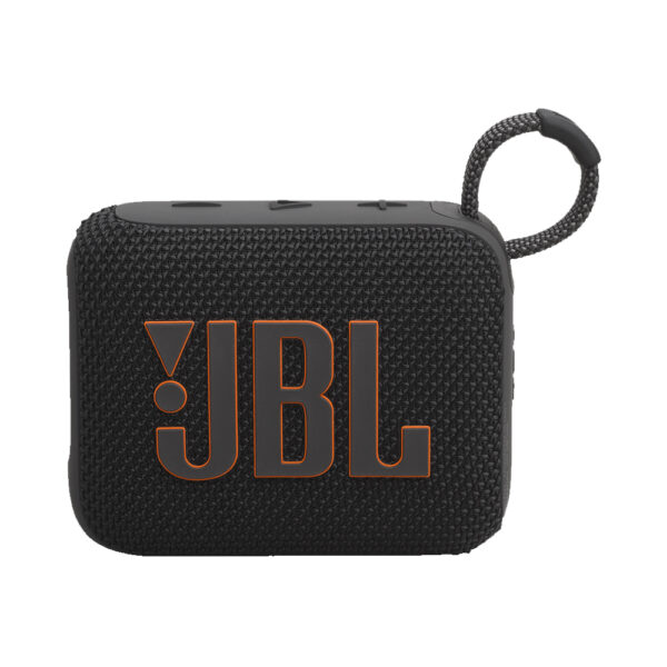 JBL GO4 Bluetooth Speaker Black2