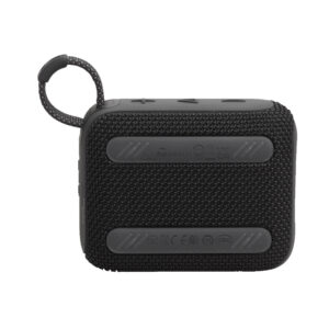 JBL GO4 Bluetooth Speaker Black3