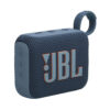 JBL GO4 Bluetooth Speaker Blue