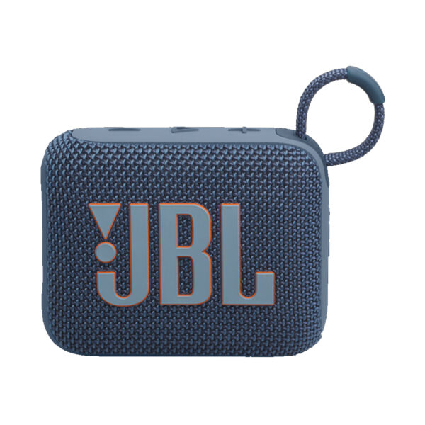 JBL GO4 Bluetooth Speaker Blue2