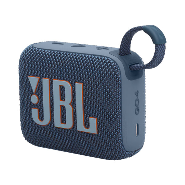 JBL GO4 Bluetooth Speaker Blue6