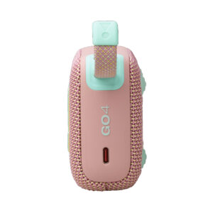 JBL GO4 Bluetooth Speaker Pink 4