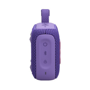 JBL GO4 Bluetooth Speaker Purple 5