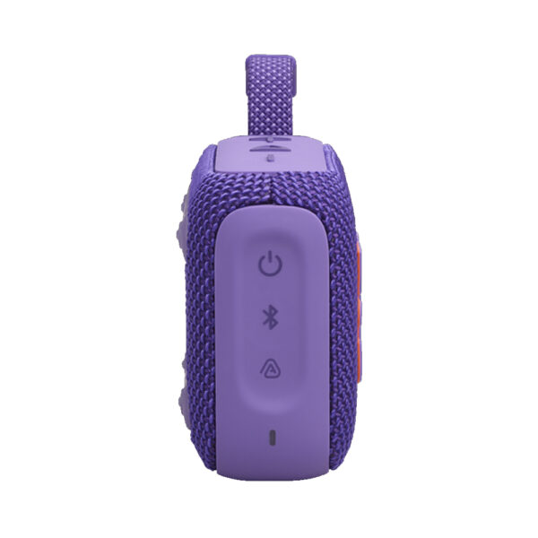 JBL GO4 Bluetooth Speaker Purple 5