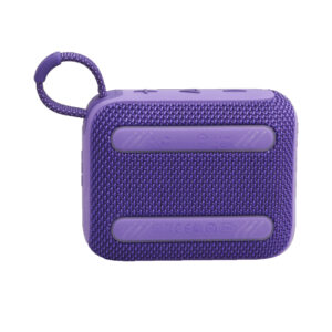 JBL GO4 Bluetooth Speaker Purple3