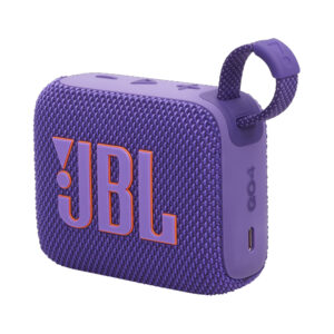 JBL GO4 Bluetooth Speaker Purple6