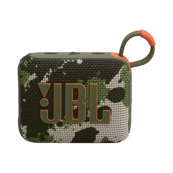 JBL GO4 Bluetooth Speaker Squad2