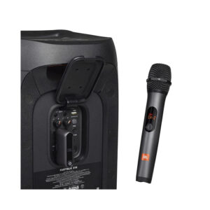 JBL Wireless Microphone Set 2 Pack Black 6