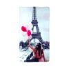 Lenovo TAB7 7304i 7304X 7inch Di Lian Flip Case Eiffel Tower Pink