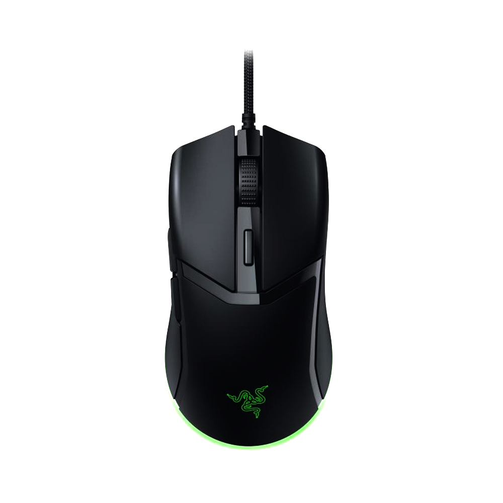 RAZER COBRA Customizable Wired Gaming Mouse RZ01 04650100 R3M1 Black