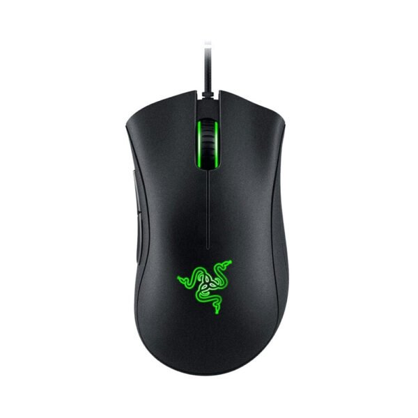 RAZER DEATHADDER ESSENTIAL Ergonomic Wired Gaming Mouse RZ01-03850100-3RC1 -Black