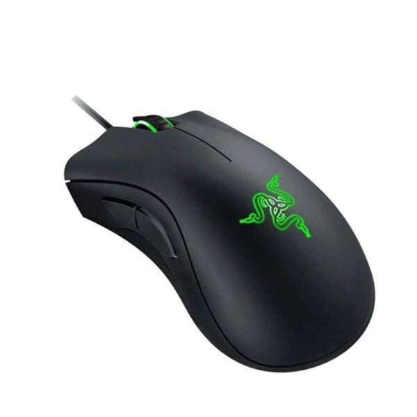 RAZER DEATHADDER ESSENTIAL Ergonomic Wired Gaming Mouse RZ01-03850100-3RC1 -Black - Image 2