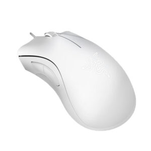 RAZER DEATHADDER ESSENTIAL White Edition Wired Gaming Mouse RZ01 03850200 3RC1 White3