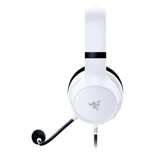 RAZER KAIRA X PS4PS5 Wired Console Gaming Headset RZ04-03970700-R3G1 White