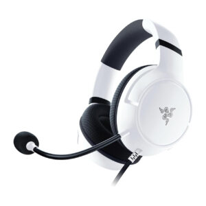 RAZER KAIRA X PS4PS5 Wired Console Gaming Headset RZ04-03970700-R3G1 White