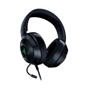 RAZER KRAKEN V3 X Wired USB A Gaming Headset RZ04 03750300 R3M1 Black2