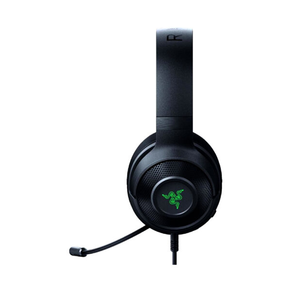 RAZER KRAKEN V3 X Wired USB A Gaming Headset RZ04 03750300 R3M1 Black3