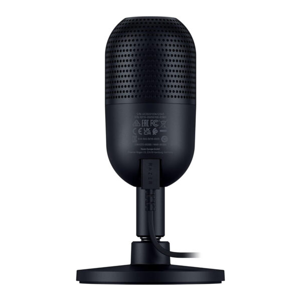 RAZER SEIREN V3 MINI Ultra-Compact USB Microphone RZ19-05050100-R3M1 -Black