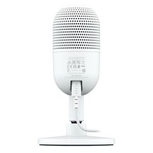 RAZER SEIREN V3 MINI Ultra-Compact USB Microphone RZ19-05050300-R3M1 -White