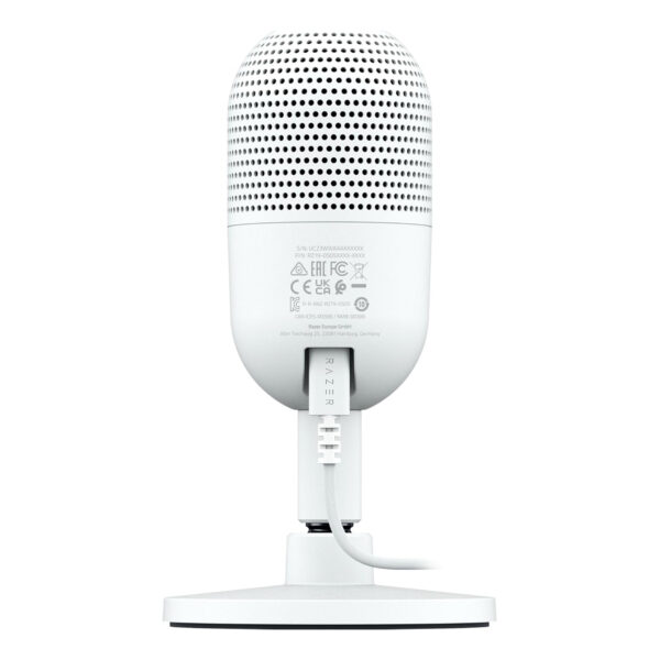 RAZER SEIREN V3 MINI Ultra-Compact USB Microphone RZ19-05050300-R3M1 -White