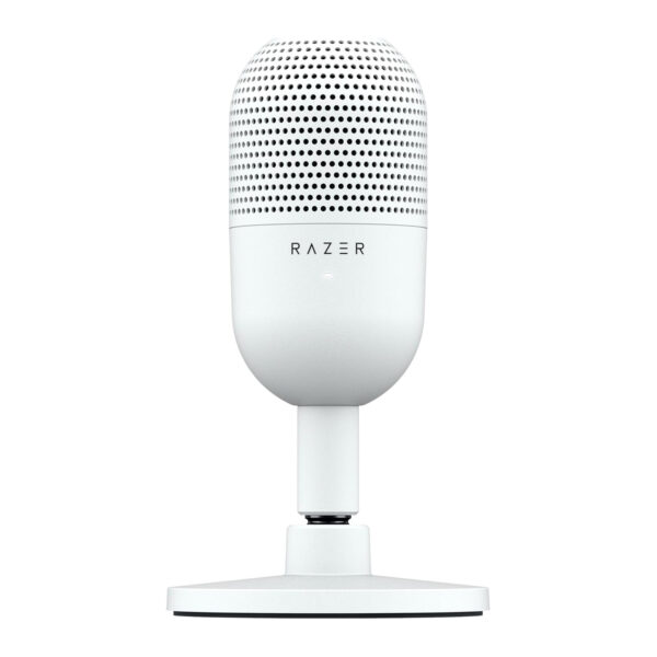 RAZER SEIREN V3 MINI Ultra-Compact USB Microphone RZ19-05050300-R3M1 -White