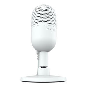 RAZER SEIREN V3 MINI Ultra-Compact USB Microphone RZ19-05050300-R3M1 -White