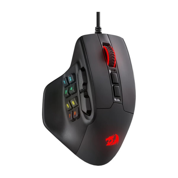 REDRAGON AATROX GAMING MOUSE M811 RGB 2