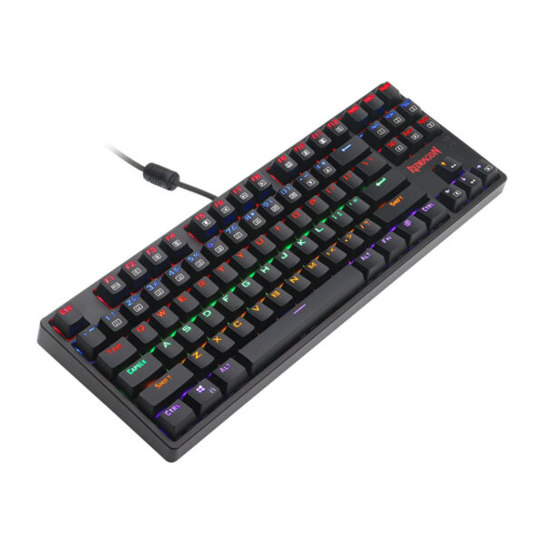 REDRAGON DAKSA Blue SW Mechanical Gaming Keyboard K576R 1 3