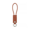 REMAX RC 034m Western USB A to Micro Charging Cable Brown