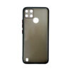 Realme C21Y Q SERIES Skid Creative Case Black1