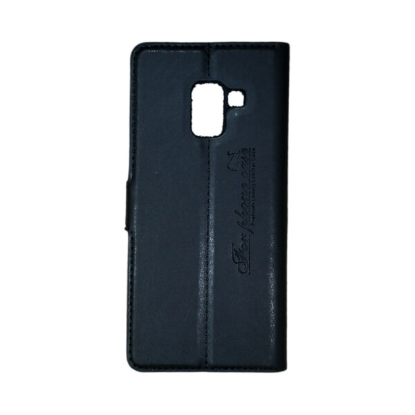 SAMSUNG A82018 KAIYUE Flip Case Black 2