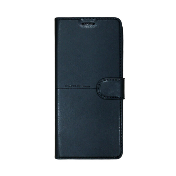 SAMSUNG A82018 KAIYUE Flip Case Black