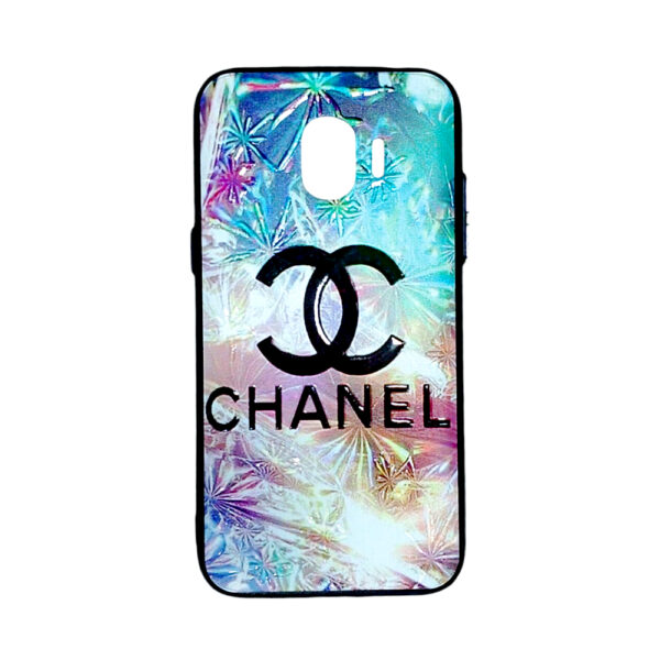 SAMSUNG GrandPrimePro- boter Back Case -Chanel 1