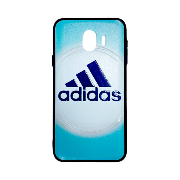 SAMSUNG J42018 boter Back Case Adidas Design 1