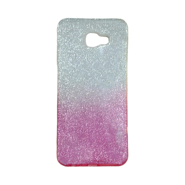 SAMSUNG J4Plus2018 SHOW YOURSELF Back Case Pink