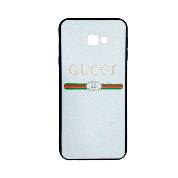 SAMSUNG J4Plus2018 boter Back Case Gucci White