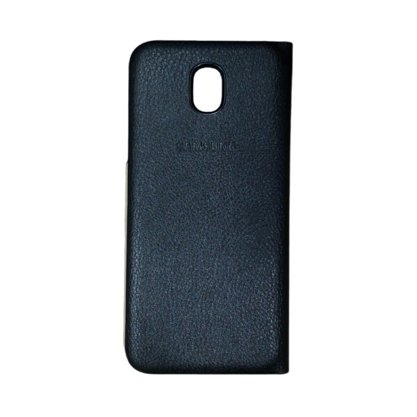 SAMSUNG J5Pro Copy Flip Case Black 2