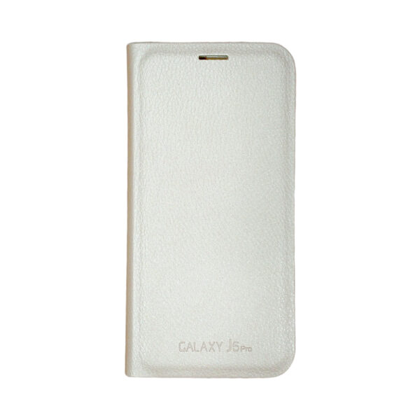 SAMSUNG J5Pro Copy Flip Case Gold