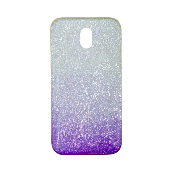 SAMSUNG J5Pro- SHOW YOURSELF Back Case -Purple