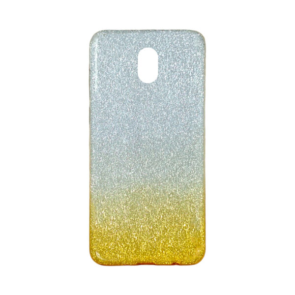 SAMSUNG J5Pro- SHOW YOURSELF Back Case -Yellow