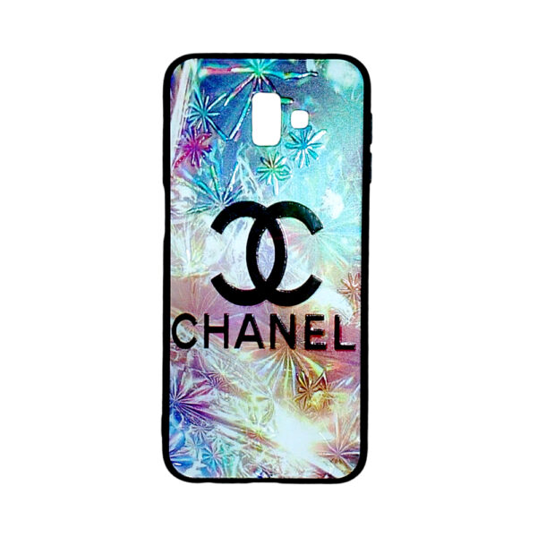 SAMSUNG J6Plus2018 boter Back Case Chanel 1