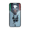 SAMSUNG J6Plus2018 boter Back Case Crstiano Juventus