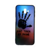 SAMSUNG J6Plus2018 boter Back Case Dont Touch My phone