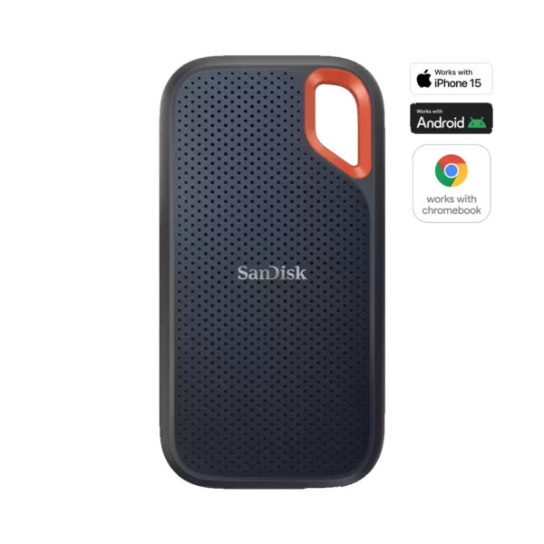 SanDisk Extreme SDSSDE61 4T00 G25 4TB 1050MB s Portable SSD