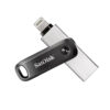 SanDisk SDIX60N 256G GN6NE iXpand Go 256GB USB A Lightning Flash Drive