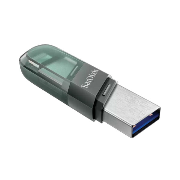 SanDisk SDIX90N 032G GN6NN iXpand Flip 32GB Lightning Flash Drive